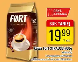 Delikatesy Piotruś Pan Kawa Fort STRAUSS oferta