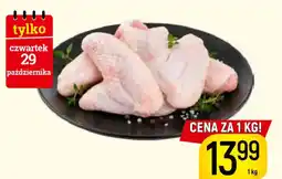 Delikatesy Piotruś Pan Kurczak oferta
