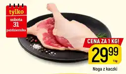 Delikatesy Piotruś Pan Noga z kaczki oferta