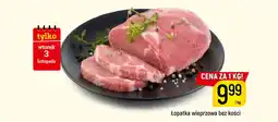 Delikatesy Piotruś Pan Łopatka wieprzowa bez kości oferta