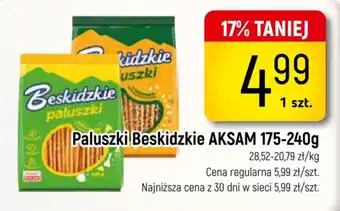 Paluszki Beskidzkie AKSAM