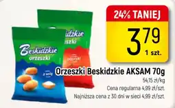 Delikatesy Piotruś Pan Orzeszki Beskidzkie AKSAM oferta