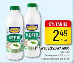 Delikatesy Piotruś Pan Kefir Włoszczowa oferta