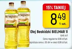 Delikatesy Piotruś Pan Olej Beskidzki BIELMAR 1 oferta