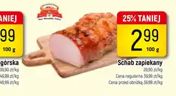 Delikatesy Piotruś Pan Schab zapiekany oferta
