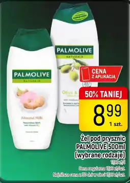 Delikatesy Piotruś Pan Żel pod prysznic PALMOLIVE oferta