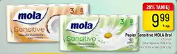 Delikatesy Piotruś Pan Papier Sensitive MOLA oferta