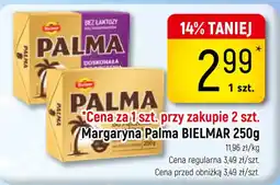 Delikatesy Piotruś Pan Margaryna Palma BIELMAR oferta