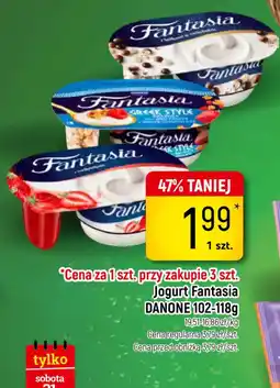 Delikatesy Piotruś Pan Jogurt Fantasia oferta