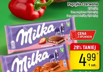 Milka Strawberry