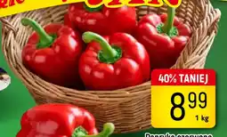 Delikatesy Piotruś Pan Papryka czerwona oferta