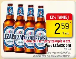 Delikatesy Piotruś Pan Piwo LEŻAJSK oferta