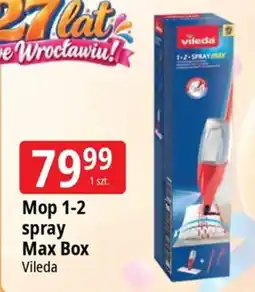 E.Leclerc Mop 1-2 spray Max Box Vileda oferta
