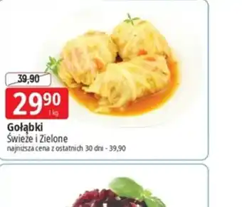 Gołąbki Świeże i Zielone