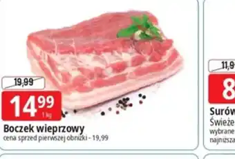 Boczek wieprzowy