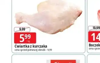Ćwiartka z kurczaka