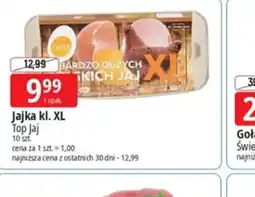 E.Leclerc Jajka kl. XL Top Jaj oferta