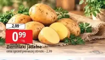 Ziemniaki jadalne