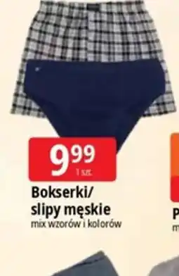 E.Leclerc Bokserki/ slipy męskie oferta