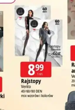 E.Leclerc Rajstopy Vento oferta