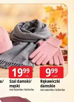 E.Leclerc Szal damski/męski oferta
