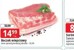 E.Leclerc Boczek wieprzowy oferta