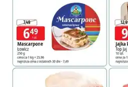 E.Leclerc Mascarpone Łowicz oferta