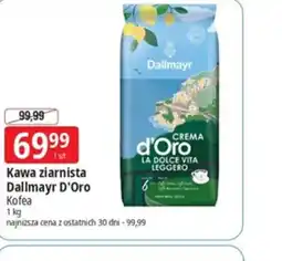 E.Leclerc Kawa ziarnista Dallmayr D'Oro oferta