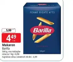 E.Leclerc Makaron Barilla oferta