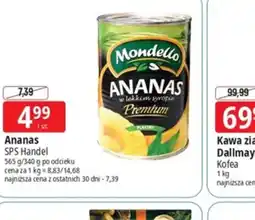 E.Leclerc Ananas Mondello oferta