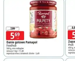 E.Leclerc Danie gotowe Pamapol oferta