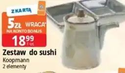 E.Leclerc Zestaw do sushi oferta