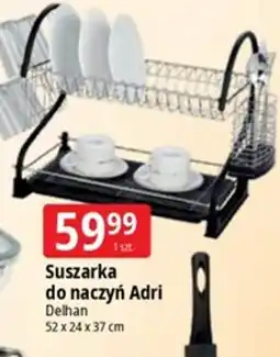 E.Leclerc Suszarka do naczyń Adri Delihan oferta