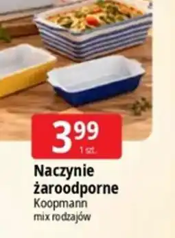 E.Leclerc Naczynie żaroodporne oferta