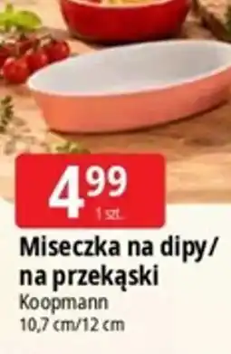 E.Leclerc Miseczka na dipy / na przekąski Koopmann oferta