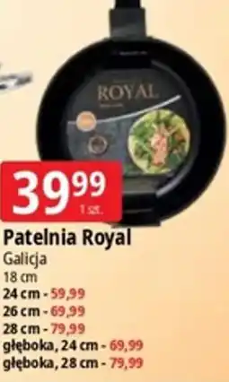 E.Leclerc Patelnia Royal Galicia oferta