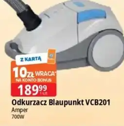 E.Leclerc Odkurzacz Blaupunkt VCB201 oferta