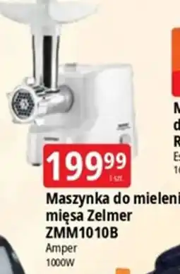 E.Leclerc Maszynka do mielenia mięsa Zelmer oferta