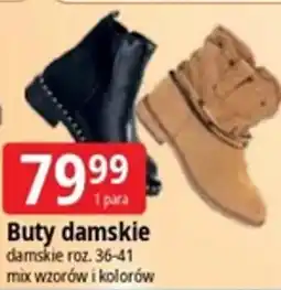 E.Leclerc Buty damskie oferta