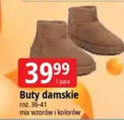 E.Leclerc Buty damskie oferta
