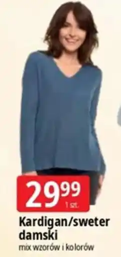E.Leclerc Kardigan/sweter damski oferta