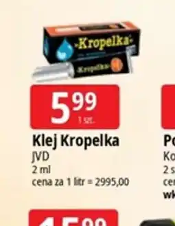 E.Leclerc Klej Kroplka oferta