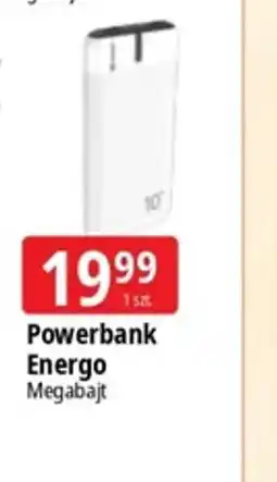 E.Leclerc Powerbank Energo Megabajt oferta