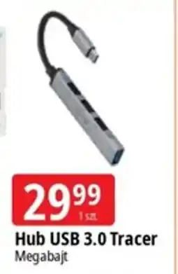 E.Leclerc Hub USB 3.0 Tracer oferta