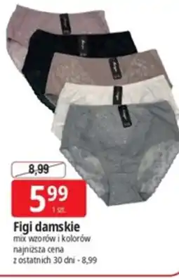 E.Leclerc Figi damskie oferta