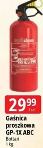 E.Leclerc Gaśnica proszkowa GP-1X Abc Bottari oferta
