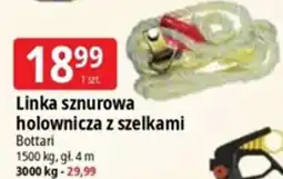 E.Leclerc Linka sznurowa holownicza z szelkami oferta