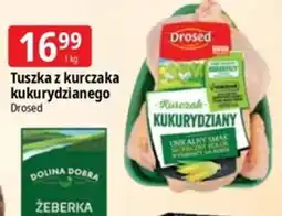 E.Leclerc Tuszka z kurczaka kukurydzianego Drosed oferta