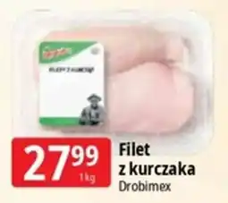 E.Leclerc Filet z kurczaka Drobigemex oferta