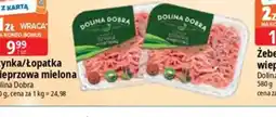 E.Leclerc Mielona Łopatka oferta